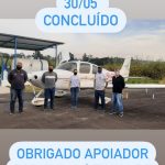 Gotinhas de Combustível em Ação