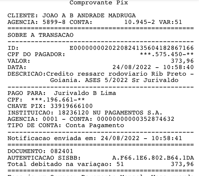 ACION 5 2022 RODOVIÁRIO