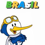 Asinha é Brasil-zil-zil!