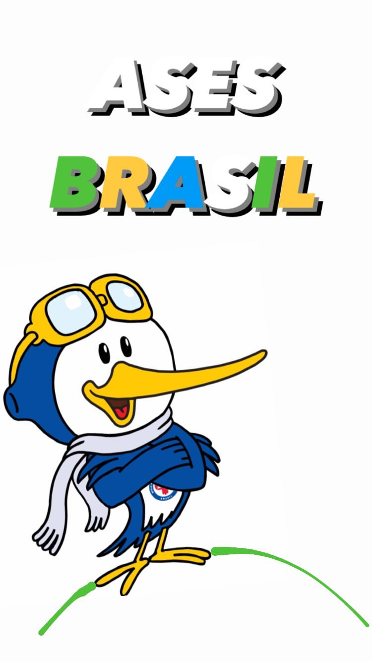 Asinha é Brasil-zil-zil!