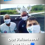 Our Volunteers, our Heart!